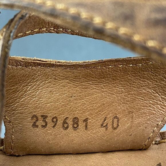 Josef Seibel Women's Rosalie Fisherman Sandal size 9.5 new without box - Picture 5 of 8